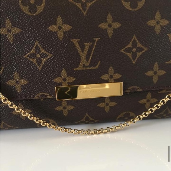Louis Vuitton Authentic Favorite MM - Picture 9 of 16
